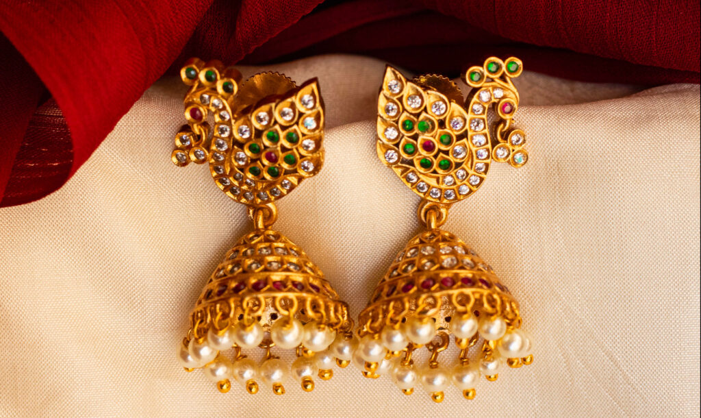 Unique Luxury Earrings